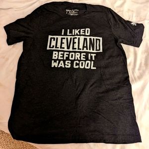 Cleveland Clothing Co Large Tee